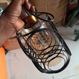 pendant light single dropping