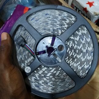 led strip light RGB and warm white color p