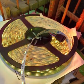 Led strip light multiple colors
