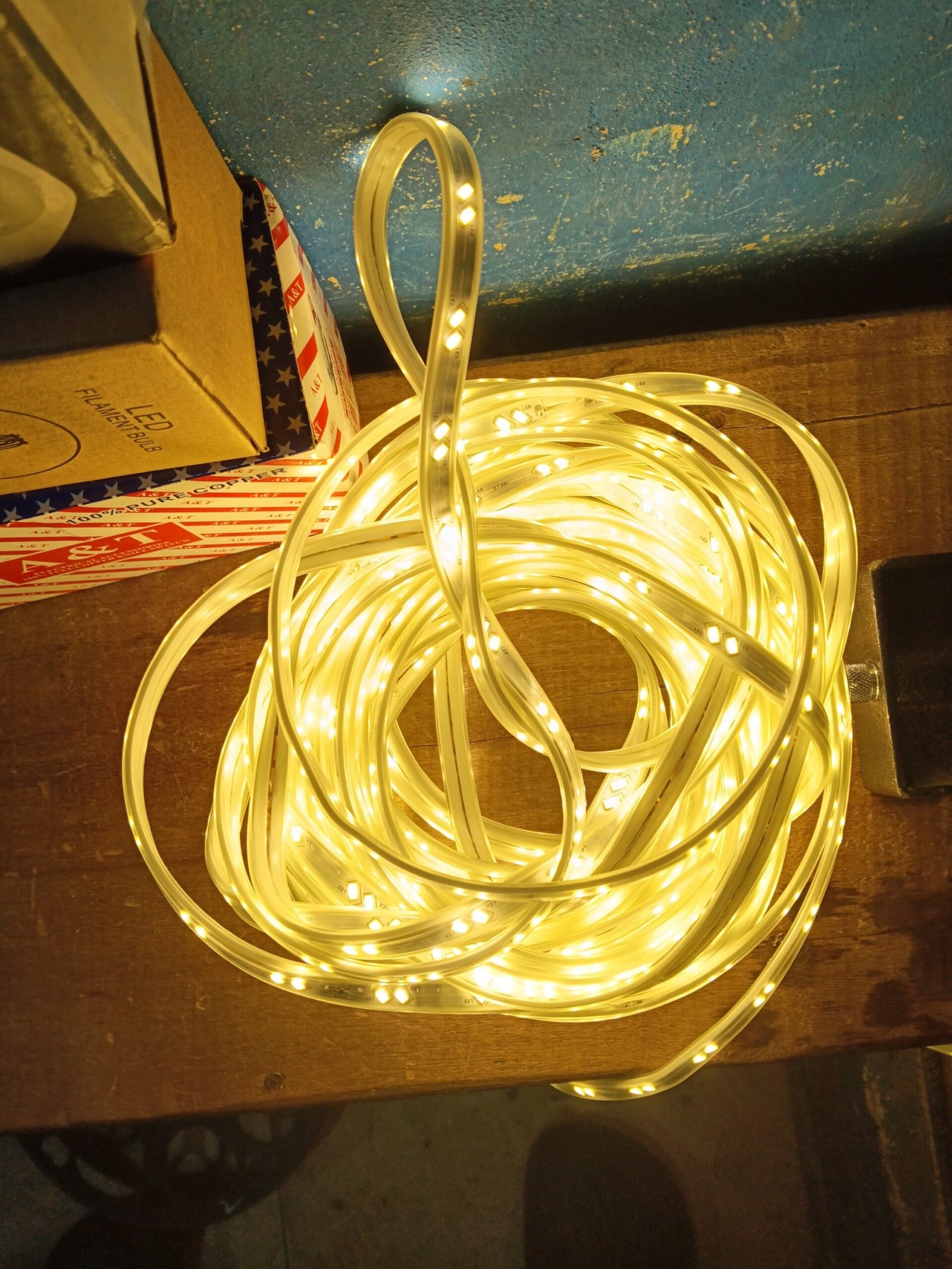 LED lights energy-saving strips