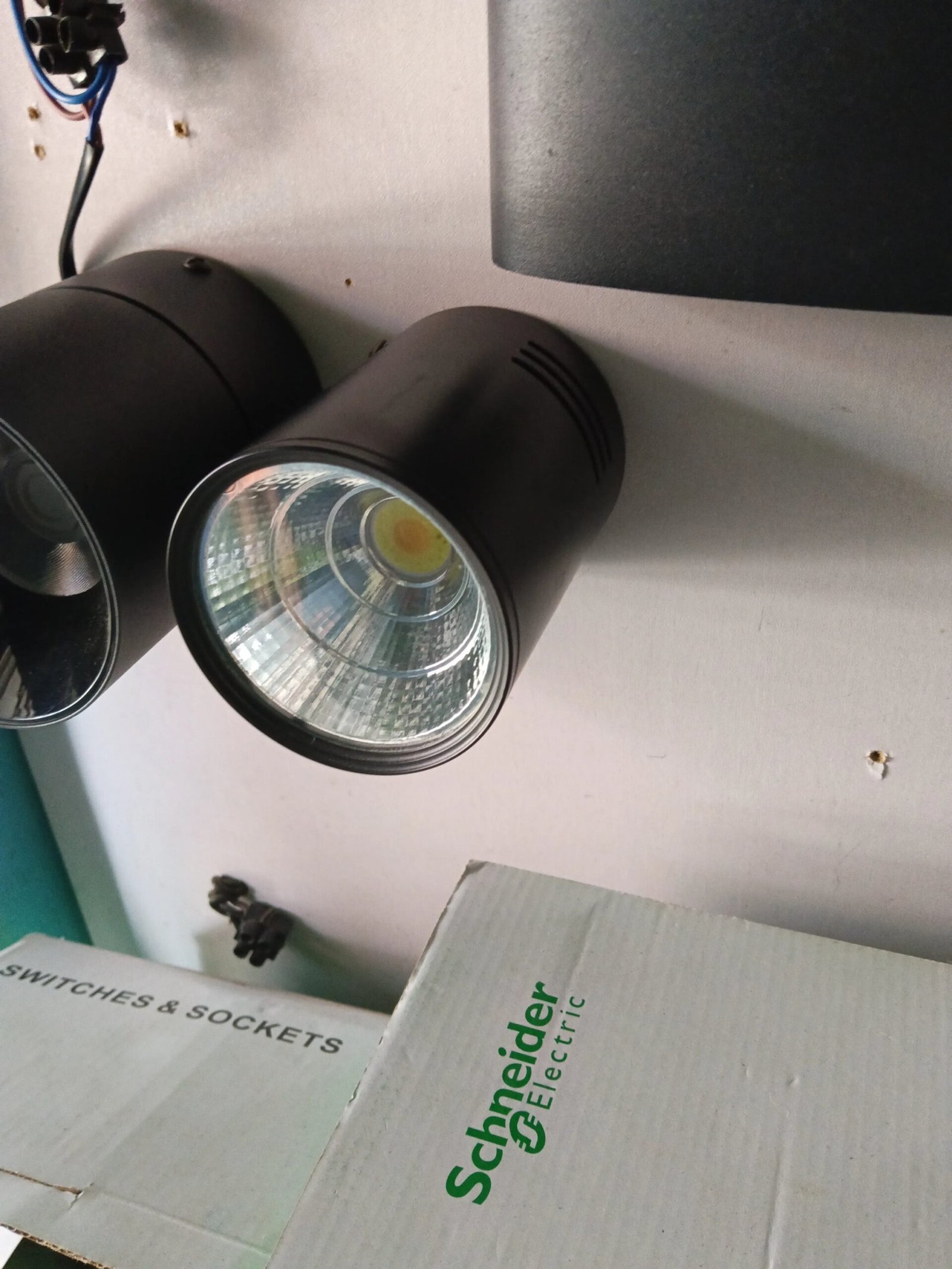 Led spotlight surface ceiling mounted - Image 2