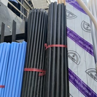 20mm black color conduit pipe