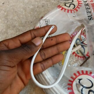 flexible wire white 0.5mm
