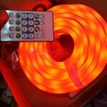 It is better to use your mobile phone to power on RGB flexible neon than to let yourself down by manually worrying about knowing more about Led Lights For Room. While we are here for you.