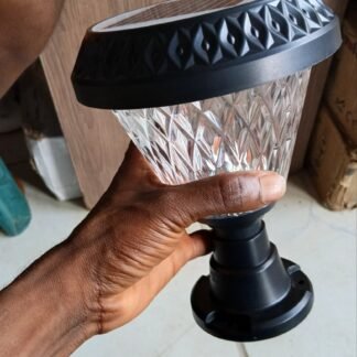 solar light for pillar or garden